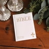 Personalized Small Catholic Children's First Bible
