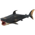 thumbnail image 3 of Modelo de vida marina, modelo de simulación de tiburones, figura de tiburones marinos, figura de megalodón, máxima comodidad, 3 of 14