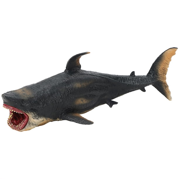 Modelo de tiburones, modelo de tiburones, simulación de vida marina, modelo educativo, elegante y moderno