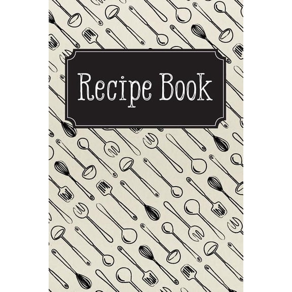 Recipe Book: Vintage (Paperback)