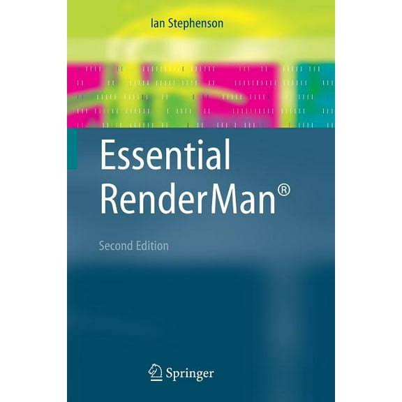 Essential Renderman(r), (Paperback)