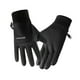 thumbnail image 4 of Guantes de otoño e invierno antideslizantes para esquiar, cálidos, para correr, hacer trekking y pescar SG, 4 of 8