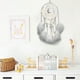 thumbnail image 5 of Decoración del hogar, decoración de habitaciones, decoración de paredes, cadena atrapasueños, campanillas de viento, decoraciones, tienda de regalos de corazón femenino, atrapasueños de hierro, 5 of 6