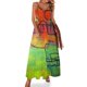 thumbnail image 1 of El vestido sin mangas The Grass Is Greener vestidos de novia para mujer vestido de verano para mujer 2024 elegantes vestidos de noche de boda chic, 1 of 7