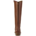 thumbnail image 3 of Style & Co. Womens Graciee Faux Leather Tall Knee-High Boots, 3 of 5