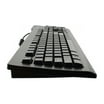 Seal Shield Silver Seal Glow Medical Grade Keyboard - Walmart.com