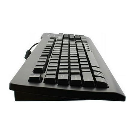 Seal Shield Silver Seal Waterproof - Keyboard - washable - USB - US - black price history on PriceWatchPro