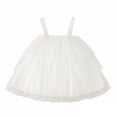 thumbnail image 4 of MEZZALL Halloween Girls Dress Layered Sleeveless Dress Kids Parties And Photoshoots Fashionable Dresses, 4 of 6