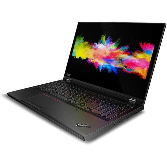LENOVO ThinkPad P53, 15 Pouces FHD Nvidia Quadro T1000, i7-9750H, 32 Go, 1 To, Garantie de 2 Ans, Remis à Neuf