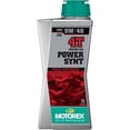 thumbnail image 2 of Motorex 308093 Power Synthetic 4T Oil - 5W40 - 1L, 2 of 4