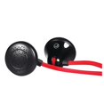 thumbnail image 3 of Mrice E100A-BL E100A Earbell In-Ear Earbuds (Black), 3 of 7