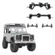 thumbnail image 5 of Eje de coche RC de eje delantero / trasero para D90 91 96 99 99S 1/12 Scale crawler Buggy truck Magideal Eje de coche RC, 5 of 7