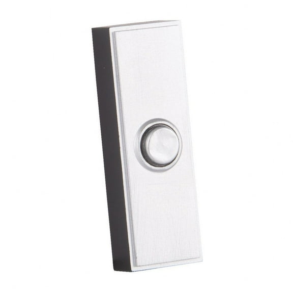 Craftmade Lighting - 3.13 Inch 0.4W 2 LED Surface Mount Lighted Push Button