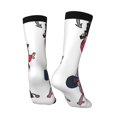 thumbnail image 4 of Calcetines unisex con estampado 3D divertido de Gravity Falls, calcetines de vestir con estampado divertido para niños, adolescentes y adultos, regalos para adultos, 4 of 8