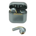 thumbnail image 2 of Auriculares De Botón, Reconexión Automática Bluetooth 5.0 Auriculares Inalámbricos Estéreo Compactos Para El Hogar Deportivo Cergrey Verde, 2 of 8