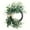 E, variant on Olive Wreaths for Front Door, Artificial Spring Summer All Seasons Year Round Green Olive Branch Wreath for Home Outdoor Indoor Farmhouse Porch Window