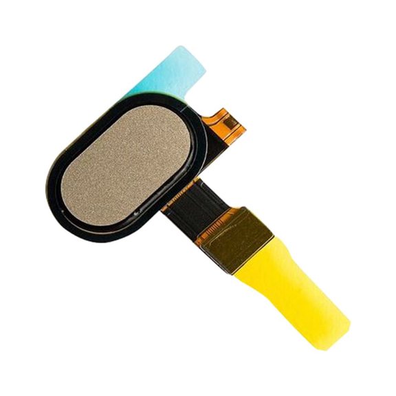 Replacement Fingerprint Scanner Flex Compatible With Motorola Moto G5 XT1670 - Gold
