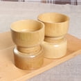 thumbnail image 4 of Men's Durable Shaving Soap Bowl Cup Large Deep Size Shaving Mug Container, 4 of 8
