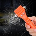 thumbnail image 5 of ATTOE Multi fucntional Car Window Breaking Safety Hammer Car Emergency Escape Tool-0814, 5 of 5