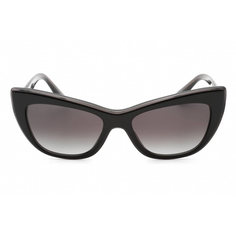 Dolce & Gabbana DG 4417 Plastic Womens Cat-Eye Sunglasses  display picture 1