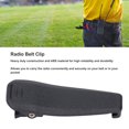thumbnail image 3 of Belt Clip, 6PCS Portable  Clip  for  IC-V80E IC-F3108D IC-F4108D, 3 of 8