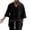 #01 Black 【Mix & Match: Stock Up on Your Favorite Colors】, variant on Men's V-Neck Sweater Polyester Solid Color Knitted Short Sleeve Slim Fit Summer Casual Pullover Lightweight Breathable Daily Wear Beach Vacation | Zenithor,Black 3XL
