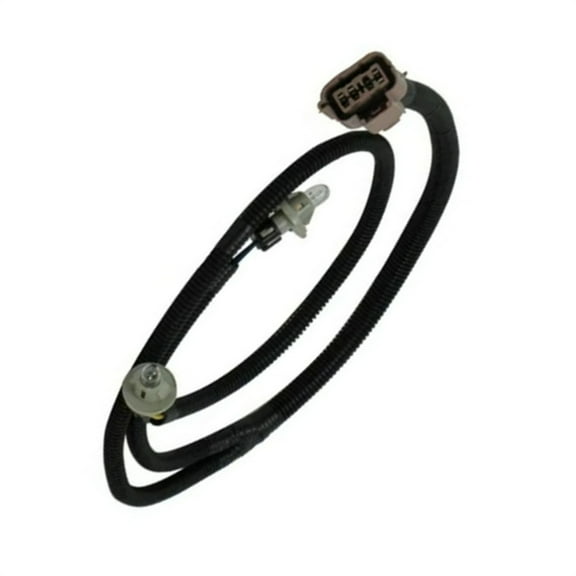 1Set Car Rear Bumper License Plate Light Harness For Silverado Sierra 1999-2007