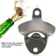 thumbnail image 4 of Destapadores Montado en la Pared de Aleación de Zinc Abridor de Botellas de Cerveza Soda Glass Caps Remover Herramienta Abierta para Restaurante Bar en Casa(5PCS) EOTVIA No, 4 of 7