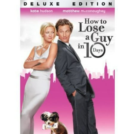 How To Lose A Guy In 10 Days (DVD) (Best Way To Lose The Last 10 Pounds)
