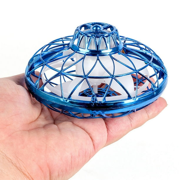 Drone controlado con la mano sale
