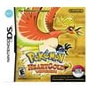 Nintendo Pokemon HeartGold w/ Bonus Figure and Walmart Exclusive Pokewalker Holder (DS)