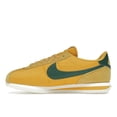 thumbnail image 2 of Nike Women's Cortez Textile Yellow Ochre Gorge Green Shoes, from StockX, 2 of 5