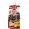 Betty Crocker Brownie Topper Dark Chocolate, 7 oz. (Pack of 6)