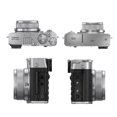 thumbnail image 2 of FUJIFILM GFX100RF 102MP Large Format Mirrorless Digital Camera Silver Bundle, 2 of 8