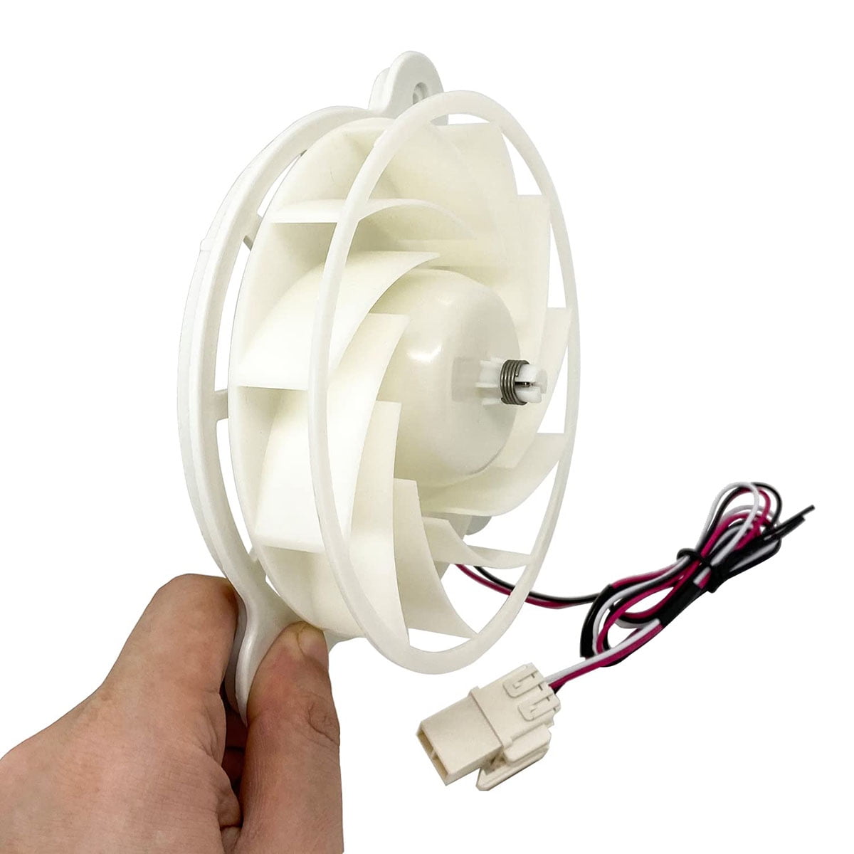 Kit Moteur Ventilateur évaporateur Whirlpool P# 482469 – Pour Frigo Maytag/Kenmore, Neuf