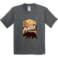 thumbnail image 3 of Inktastic Glacier National Park Vacation Youth T-Shirt, 3 of 5