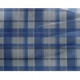 thumbnail image 4 of oneOone Georgette Viscose Fabric Madras Check Printed Craft Fabric BTY 42 Inch Wide, 4 of 4