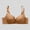 Yellow# Womens Bras, variant on Vetsdori Lace Everyday Bras for Women Breathable No Padding Underwire,Large Bust Bras Casual Push up Womens Bras
