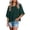 03 Army Green, variant on Women Casual Soft Slub Knit T-Shirt Scoop Neck Half Sleeve Solid Color Regular Fit Pullover Tee Tops Beige