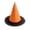 Gold, variant on Kids Witch Hat for Halloween Classic Pointed Felt Wizard Hat Colorful Party Accessory for Boys Girls Dress Up