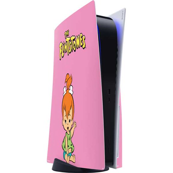 Skinit Cartoons Pebbles Flintstone PS5 Console Skin