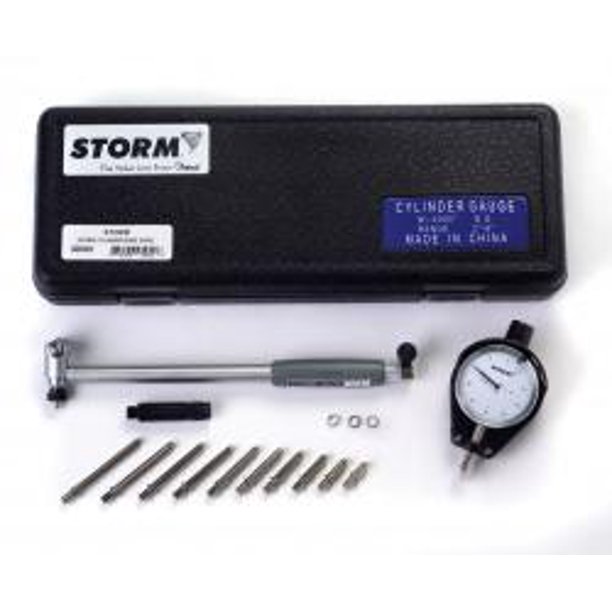 CENTRAL TOOLS INC CYLINDER BORE GUAGE 2" X 6"