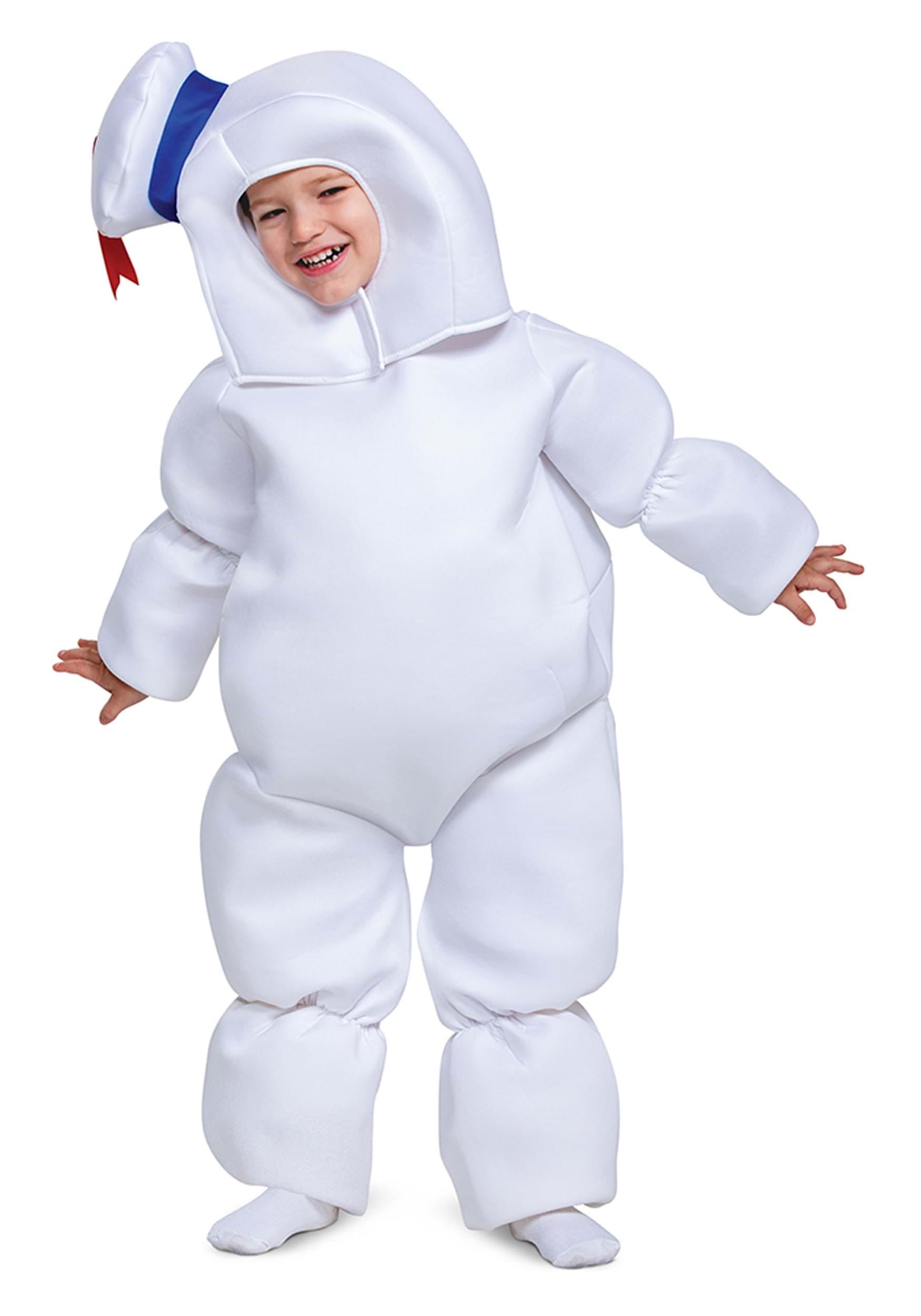 Ghostbusters Infant Toddler Afterlife Ghost 1 Costume Walmart