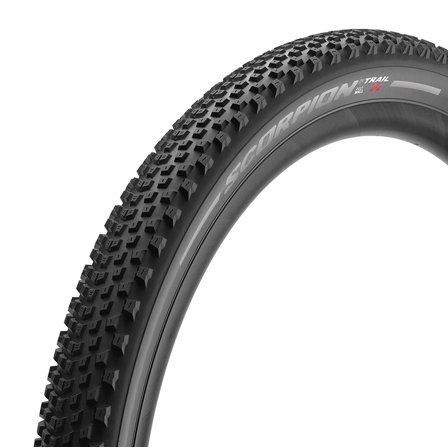 Pirelli Scorpion MTB H Folding Tubeless Ready Bicycle Tire - 60 TPI - 29 x 2.40 - 3704800
