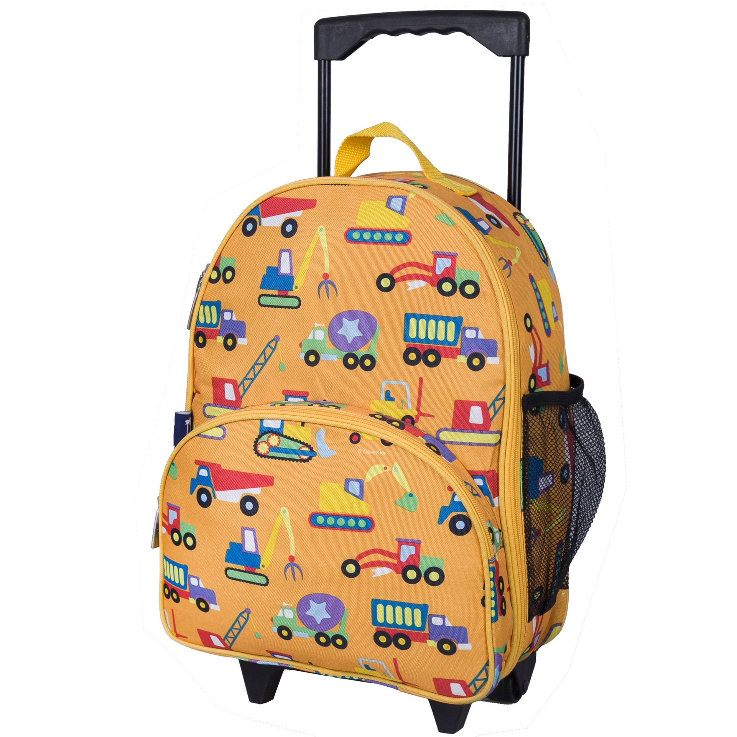 walmart rolling luggage