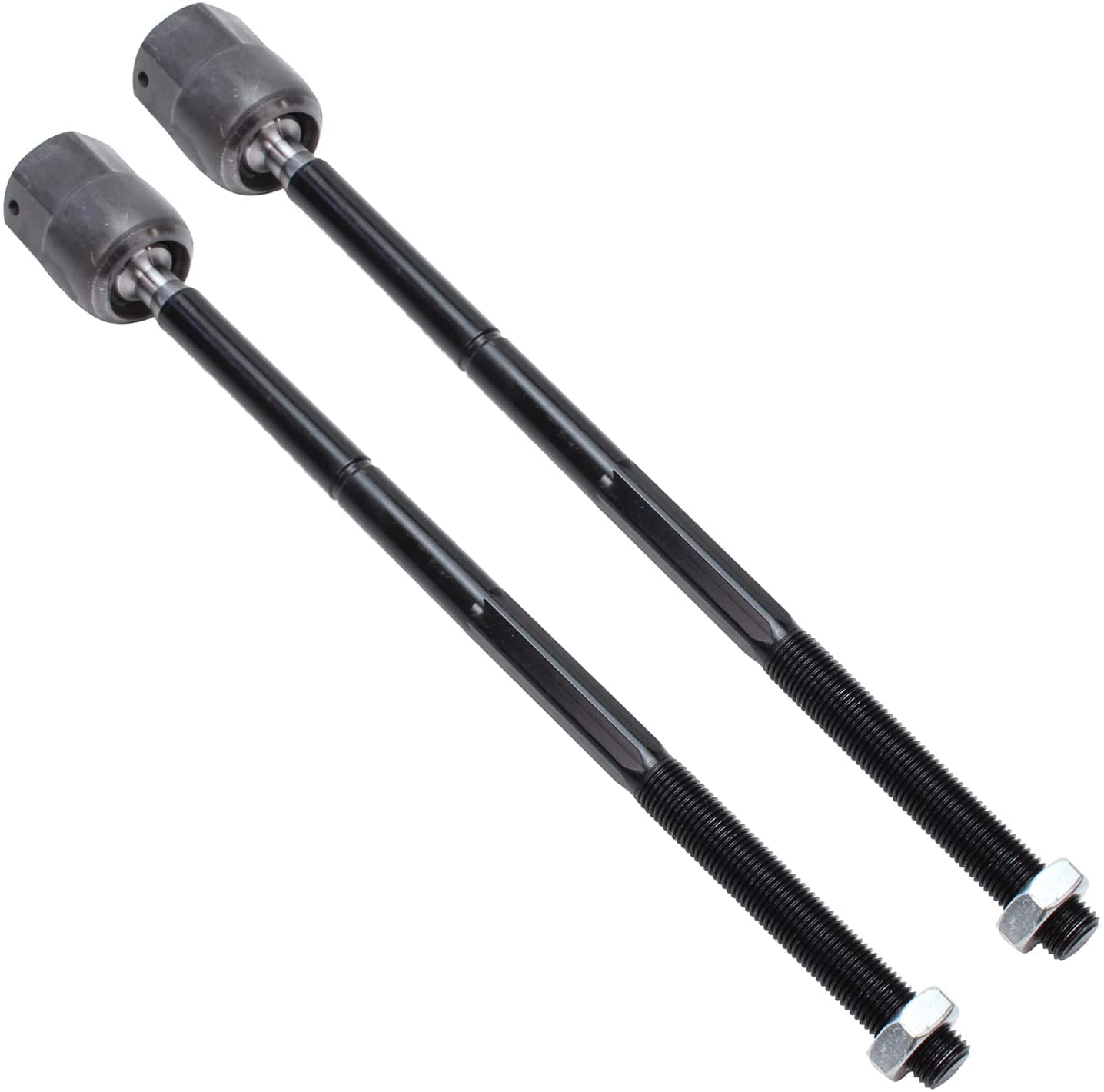 Detroit Axle - Front Inner and Outer Tie Rod Ends for 1994 1995 1996 1997 1998 1999 2000 2001 2002 2003 2004 Ford Mustang