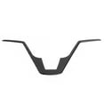 thumbnail image 3 of Steering Wheel Cover Trim Steering Wheel Decal Steering Wheel Decorative Sticker Car Interior Accessory Carbon Fiber Trim Soft Carbon Fiber Steering Wheel Cover Strip Trim Fit For, 3 of 8