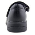 thumbnail image 4 of School Issue Children's Prodigy Black Leather Maryjane for Girls Size 9M, 4 of 5