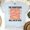 Ash, variant on The Righteous Will Live by Faith Shirt – Romans 1:17 Christian Bible Verse Tee, Navy, Size L