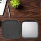 thumbnail image 2 of Storage Bag Practical Wear-resistant Black Desktop Host Protective Case compatible Apple Mac-Mini 8 Core M1 Chip Host la, 2 of 5